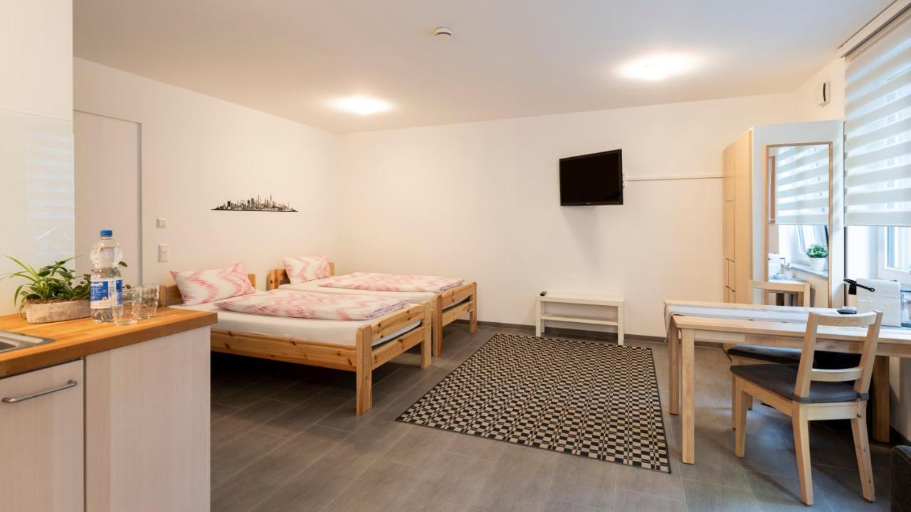Apartment Liss Gladbeck Exterior foto